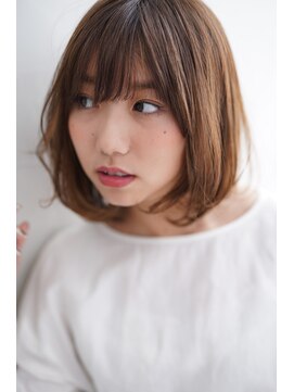 リリア(LILIA.) エアリーボブ