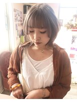 ベティ(Bettie)&nbsp;外国人風 クリーミーベージュ