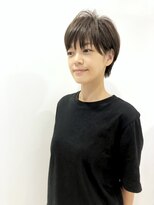 ヘアー ドレッサー パワードール(Hair Dresser)&nbsp;こなれショート☆