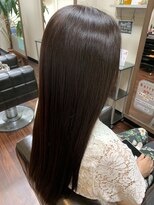 ルチル(rutile) 髪質改善ケラチントリートメント【今津・西宮・芦屋・神戸】