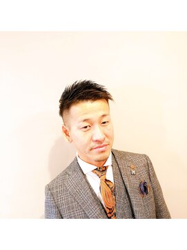 ヘアールーム コージープラス(COZY+39) jet mohi