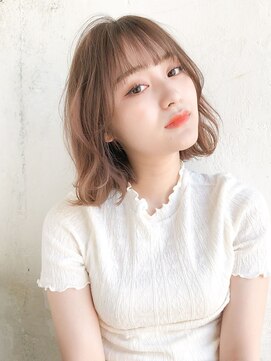 ルティア 池袋(Lutia) アッシュベージュ