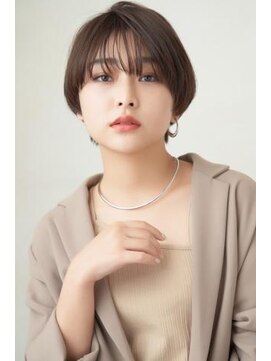 ミンクス 青山店(MINX) 大人マッシュショート