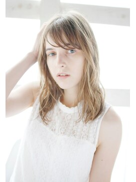 ゴッドハンド 横浜店 ナチュラルタッチのゆるカール