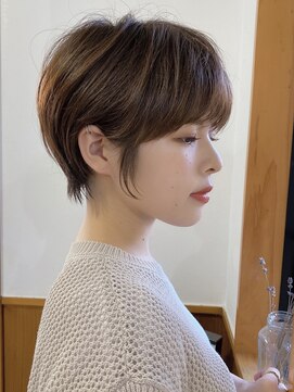 ヘアメイクエイト 丸山店(hair make No.8) ◆担当:岩切祐樹◆ショート
