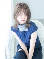 フローラビューティーヘアー(Flora Beauty Hair) 外はねレイヤースタイル【岡山】【表町】