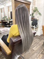 リリー シブヤ(Lilly shibuya)&nbsp;【Lilly渋谷】#バレイヤージュ #スーパーロングエクステ