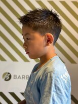 バーバーバー 千葉(BARBER-BAR)&nbsp;キッズカット