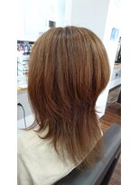 ベック(Bec)&nbsp;ウルフスタイル