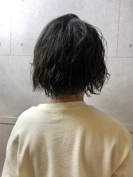 リスタバイネオリーブ 浅草(Re:sta by neolive) くせ毛カット　Re:sta by neolive