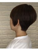 ナチュラルボブ