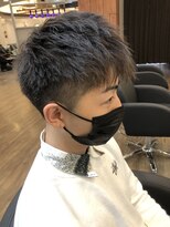 ベイス アワジ(BASE)&nbsp;ショートスタイル