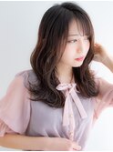 【畠中ケント】重めミディアム