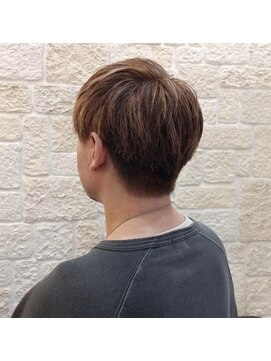 ヴァン カウンシル 川口店(VAN COUNCIL) ハイライトメンズカット