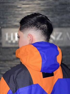 ヒロギンザ 横浜店(HIRO GINZA) スキンフェード