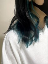 アズール 草加(azule)&nbsp;インナーカラー