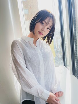 バサ 東大和店(BASSA) ☆トレンドロングボブ☆［東大和］