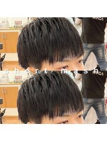 リベルタネオヘアー(LIBERTA NEO HAIR) ショートマッシュ