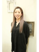 ヘアデザイン シャンボール(HAIR DESIGN chambord) 須藤 志保