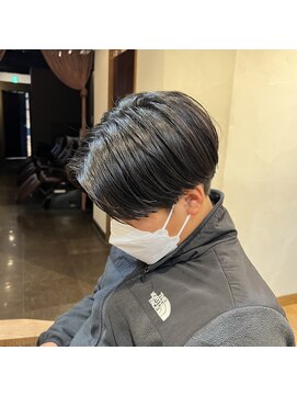 エクリ 麻布十番(equri) ニュアンスパーマ