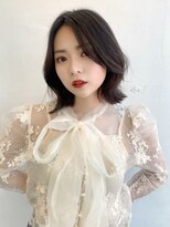 シエルバイアフロート(ciel by afloat)&nbsp;〈藤間〉韓国ヘアくびれボブ