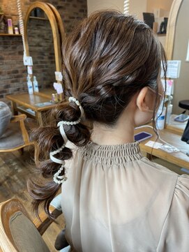 フィル(fil) 網下ろし風セット