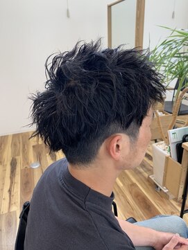 エスヘアーメイク(S Hair Make) ソフトツイストパーマ