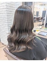 レンヌ 調布(Rennes)&nbsp;【レンヌ調布】透明感カラー