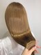 キュレア(C..ure.are)の写真/サラサラ、ツヤツヤ、柔らかい…美髪チャージ髪質改善トリートメントで髪の内部から集中補修！