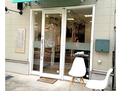 前店舗から引続き、癒しの空間を心がけております！