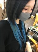 45本ブルーカラー