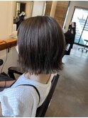 外はねボブ