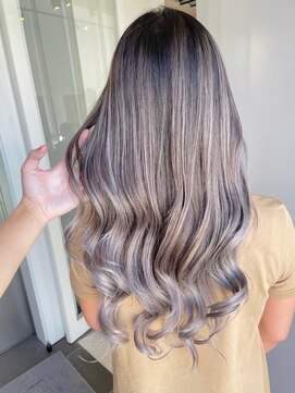 アンブルリュクス 中野(amble luxe) 髪質改善/インナーカラー/ショート/前髪カット/ブリーチ/中野