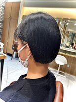 ネオリーブルカ 御茶ノ水店(Neolive Luca)&nbsp;ミニボブ