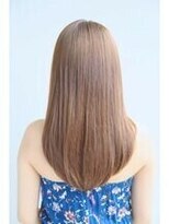 フラット 中山店(flat)&nbsp;似合わせカット/アースカラー/くびれヘア/地毛風カラー[中山駅]