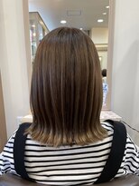 アルターリール(aL ter Rire)&nbsp;艶感アッシュグレージュ/イルミナカラー/澤瑞絵