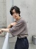 《MEN'S人気☆》MEN'Sカット+ヘッドスパ+眉毛カット￥5400【上大岡】