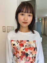 ソイリウム 下北沢(soi rium)&nbsp;medium style/wide bangs