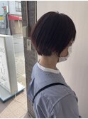 ミニマムショートボブ