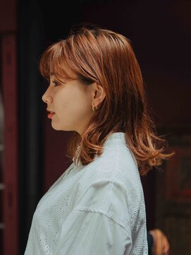 美容室クローバー 新小岩店(clover) ガーリーミディアム〔新小岩駅〕