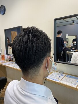 アルター(aL ter) ベリーショート【アルター鎌取店　今吉】