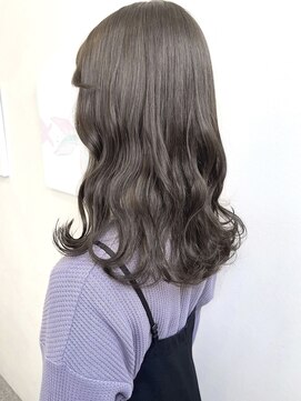 パーヴミックスガラ(Parve Mix GALA) グレーラベンダー