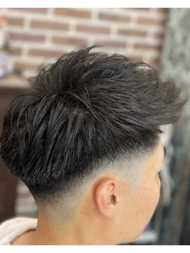 レオン和 フェード×ジェットモヒカン