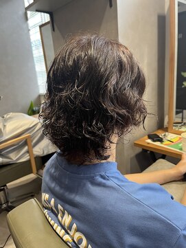 ビス フルール 日暮里店(Vis fleur) パーマヘア/ウフルパーマ/ウフルへあ