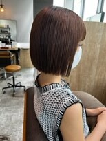 テラスヘア センダイ(TERRACE hair SENDAI) 【髪質改善艶カラー】