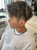 オリ(‘Oli)&nbsp;ツイスパ　ハイライト