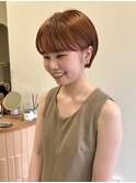オレンジショート