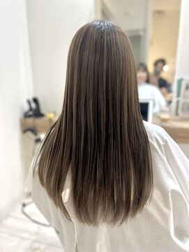ヘアー クリエイティブ ハイ スタンダード(hair creative High-Standard) ハイライト＆グラデーション