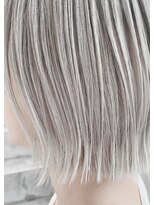 アンフィ ヘアー(Amphi hair)&nbsp;☆プラチナゴールド☆