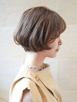 ビュートリアム265(BEAUTRIUM 265) ボブ/ミニボブ/銀座/ワンカール/前上がり/顔周り/シースルー